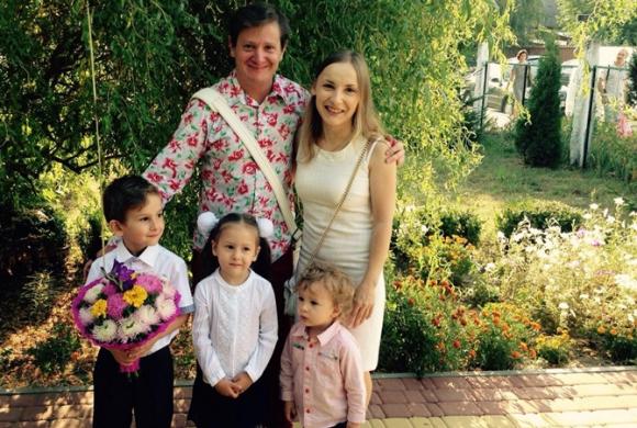 Евгений Сморигин: «Семья – это процесс волшебный. Тут или дадут, или – нет», фото №2 на сайті 20minut.ua