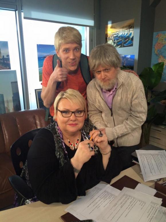 Евгений Сморигин: «Семья – это процесс волшебный. Тут или дадут, или – нет», фото №9 на сайті 20minut.ua