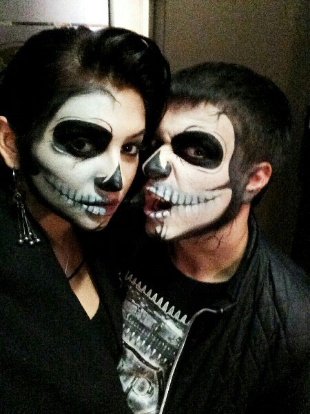 Готовимся к Хэллоуину: как сделать макияж зомби в домашних условиях, фото №10 на сайті 20minut.ua