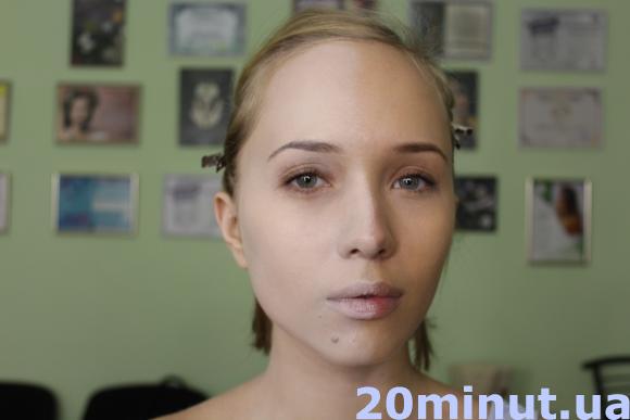 Готовимся к Хэллоуину: как сделать макияж зомби в домашних условиях, фото №2 на сайті 20minut.ua