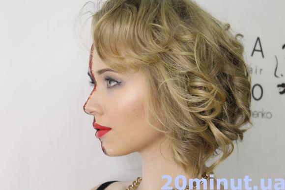 Готовимся к Хэллоуину: как сделать макияж зомби в домашних условиях, фото №9 на сайті 20minut.ua