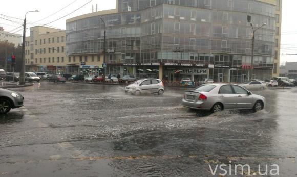 Хмельницький знову заливає (ФОТО) на сайті vsim.ua Хмельницький знову заливає (ФОТО), фото №3 на сайті vsim.ua