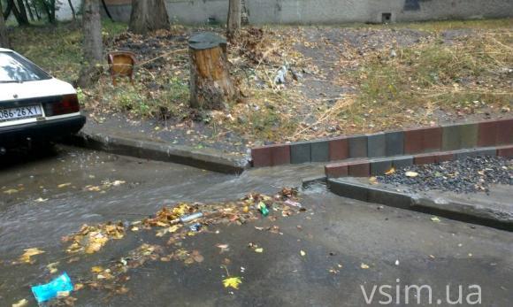 Хмельницький знову заливає (ФОТО) на сайті vsim.ua Хмельницький знову заливає (ФОТО), фото №4 на сайті vsim.ua