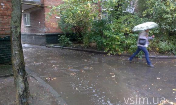 Хмельницький знову заливає (ФОТО) на сайті vsim.ua Хмельницький знову заливає (ФОТО), фото №5 на сайті vsim.ua