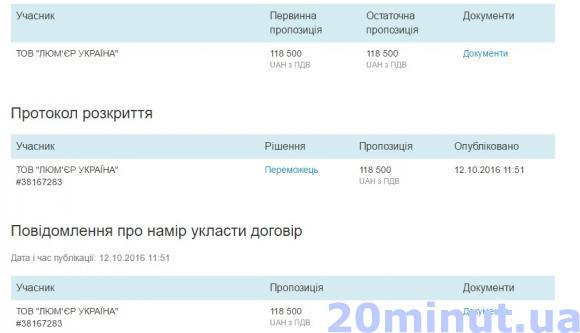 Ілюмінація новорічної Вінниці обійдеться в майже мільйон гривень, фото №3 на сайті 20minut.ua