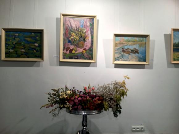 Картини художника Юрія Кафарського «дивляться» небом та «дихають» вітром, фото №4 на сайті 20minut.ua