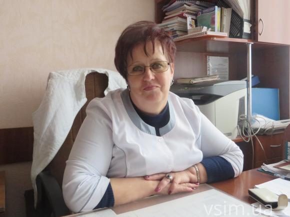 Колектив хмельницької поліклініки розповів, за що Фреймут дала їм табличку, фото №2 на сайті vsim.ua