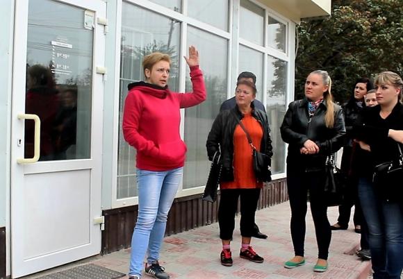 Комплекс на Старому місті «заморозили»? Люди бояться, що це буде довгобуд, фото №2 на сайті 20minut.ua