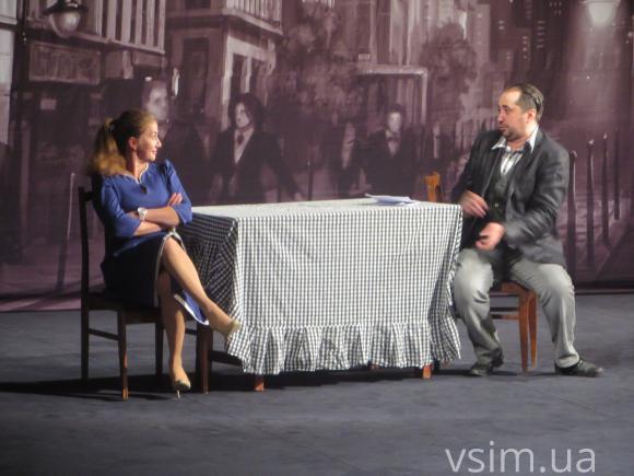 Любов і секс: у театрі Старицького київські актори показали, хто кого хоче, фото №3 на сайті vsim.ua
