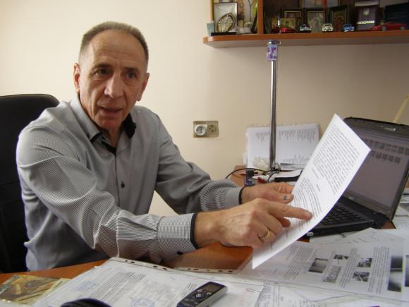 «Мій автомобіль віддали іншому» - з арештмайданчика МВС у Вінниці вкрали Volksvagen, фото №5 на сайті 20minut.ua
