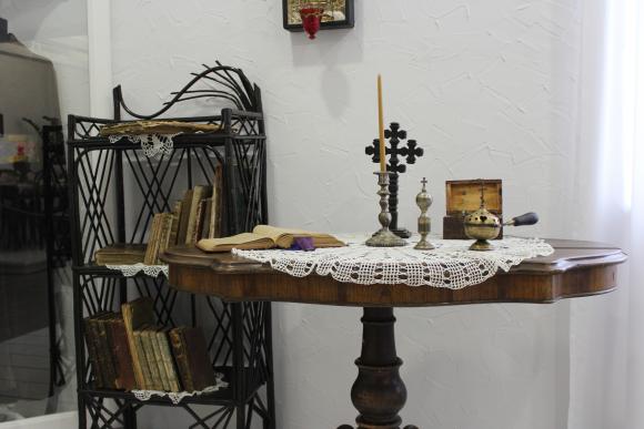 Музей Леонтовича в Марківці обладнаний мультимедійними екранами та терміналами, фото №10 на сайті 20minut.ua