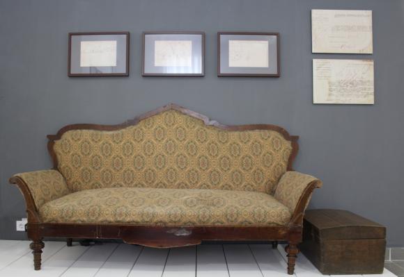 Музей Леонтовича в Марківці обладнаний мультимедійними екранами та терміналами, фото №11 на сайті 20minut.ua