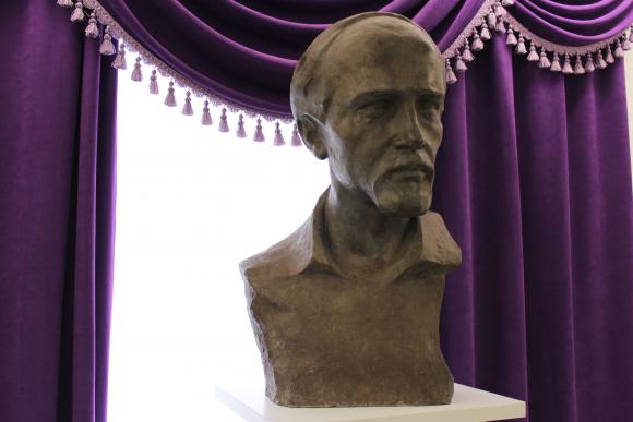 Музей Леонтовича в Марківці обладнаний мультимедійними екранами та терміналами, фото №17 на сайті 20minut.ua