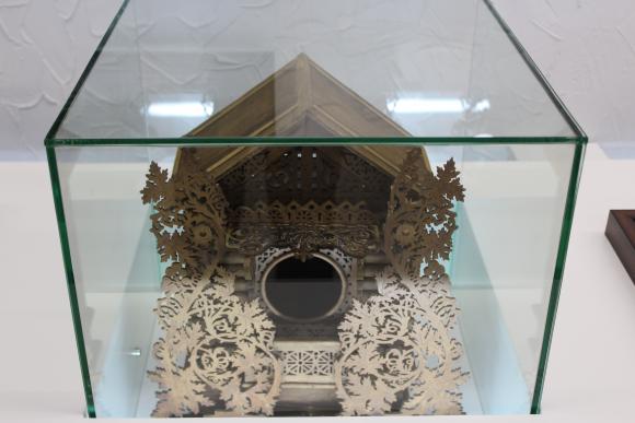 Музей Леонтовича в Марківці обладнаний мультимедійними екранами та терміналами, фото №2 на сайті 20minut.ua