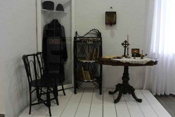 Музей Леонтовича в Марківці обладнаний мультимедійними екранами та терміналами, фото №9 на сайті 20minut.ua