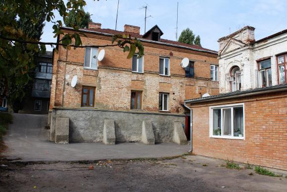 На Коріатовичів забудовують берег Бугу. Хто будує і чи є дозвіл — невідомо, фото №3 на сайті 20minut.ua