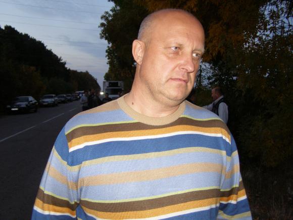 На Вінниччині заблокували машини з львівським сміттям. Його везуть у Стадницю?, фото №5 на сайті 20minut.ua