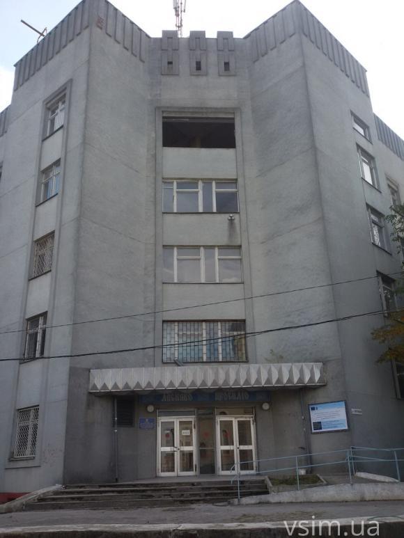 На Володимирській ремонтують колишній корпус ХУУПу. Туди перенесуть Департамент соцзахисту, фото №3 на сайті vsim.ua