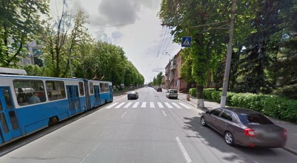 Небезпечні «зебри» Вінниці або Чому в темну пору доби водій завжди правий, фото №1 на сайті 20minut.ua