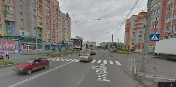 Небезпечні «зебри» Вінниці або Чому в темну пору доби водій завжди правий, фото №2 на сайті 20minut.ua