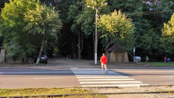 Небезпечні «зебри» Вінниці або Чому в темну пору доби водій завжди правий, фото №5 на сайті 20minut.ua