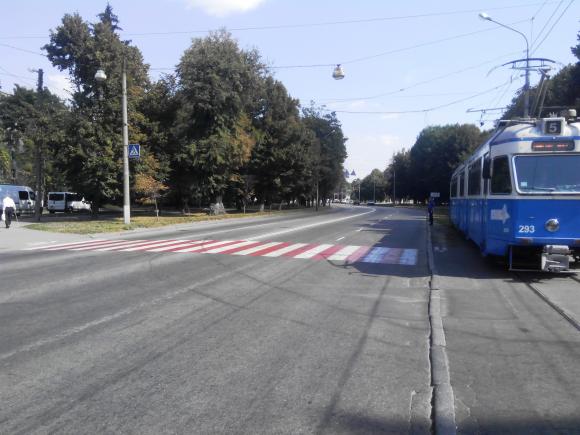 Небезпечні «зебри» Вінниці або Чому в темну пору доби водій завжди правий, фото №7 на сайті 20minut.ua