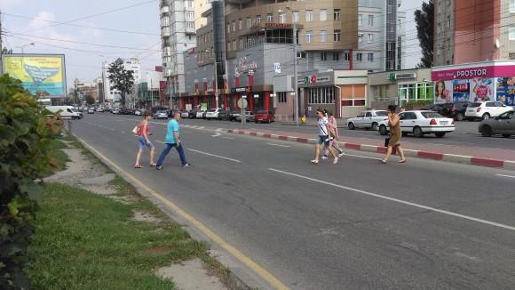 Небезпечні «зебри» Вінниці або Чому в темну пору доби водій завжди правий, фото №9 на сайті 20minut.ua