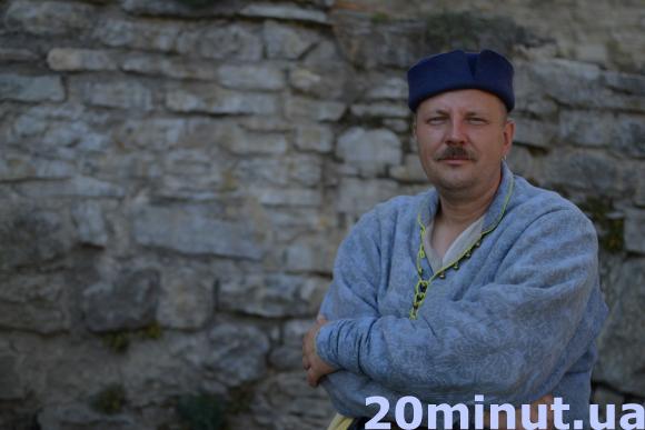 Ненудні уроки історії. У Кам’янці завершився фестиваль «Schola Militaria», фото №12 на сайті 20minut.ua