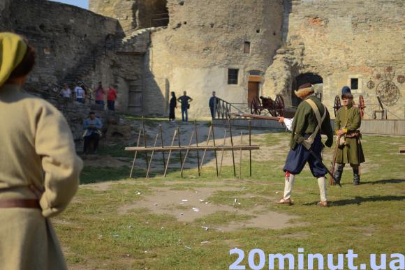 Ненудні уроки історії. У Кам’янці завершився фестиваль «Schola Militaria», фото №15 на сайті 20minut.ua