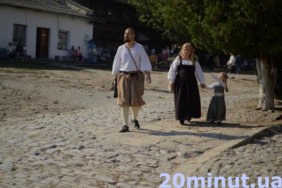 Ненудні уроки історії. У Кам’янці завершився фестиваль «Schola Militaria», фото №17 на сайті 20minut.ua