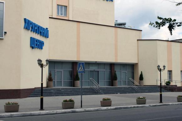 Обласний хірургічний центр почнуть «заселяти» у наступному місяці, фото №1 на сайті 20minut.ua