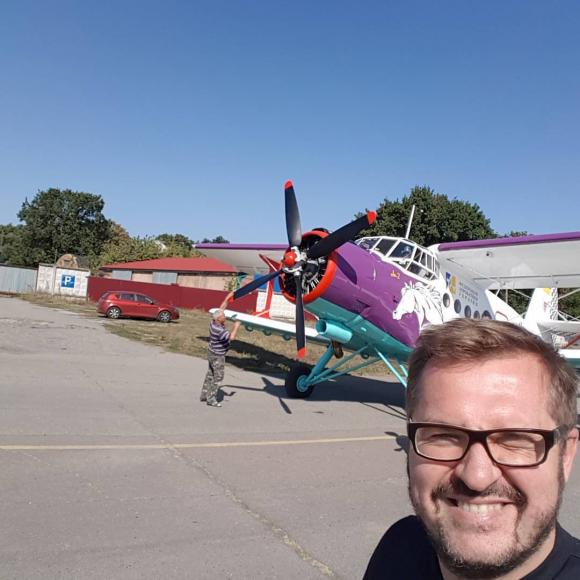 Олександр Пономарьов у Вінниці: «Якби хтось сказав, що я буду співати, я б по голові тріснув!», фото №2 на сайті 20minut.ua