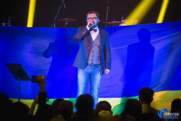 Олександр Пономарьов у Вінниці: «Якби хтось сказав, що я буду співати, я б по голові тріснув!», фото №26 на сайті 20minut.ua