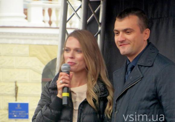 Ольга Фреймут оголосила результати інспекції у Хмельницькому. Похвалила медиків і Симчишина, фото №5 на сайті vsim.ua