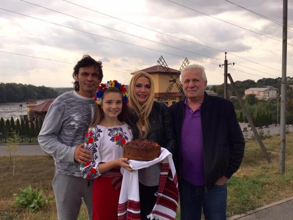 Ольга Сумська у Вінниці – про роль жінки Бонда, борщ для Горянського і протидію осінній депресії, фото №1 на сайті 20minut.ua
