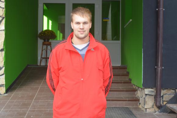 Перший погляд: спорткомплес Babaev GYM претендує на звання №1 у Вінниці (Новини компаній), фото №1 на сайті 20minut.ua