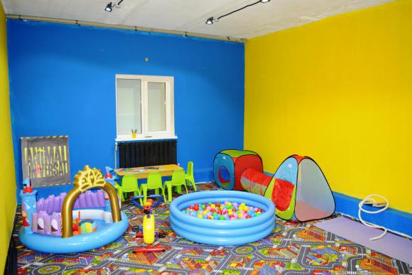 Перший погляд: спорткомплес Babaev GYM претендує на звання №1 у Вінниці (Новини компаній), фото №3 на сайті 20minut.ua