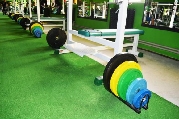Перший погляд: спорткомплес Babaev GYM претендує на звання №1 у Вінниці (Новини компаній), фото №4 на сайті 20minut.ua
