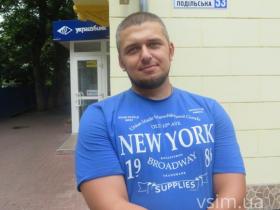 Після дощу вода у дворах Хмельницького стоїть кілька днів, фото №5 на сайті vsim.ua