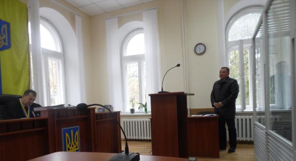 П’яним на «Ленд Крузері» екс-начальник ДАІ Сіманчук не їздив. Так вирішив суд, фото №1 на сайті 20minut.ua