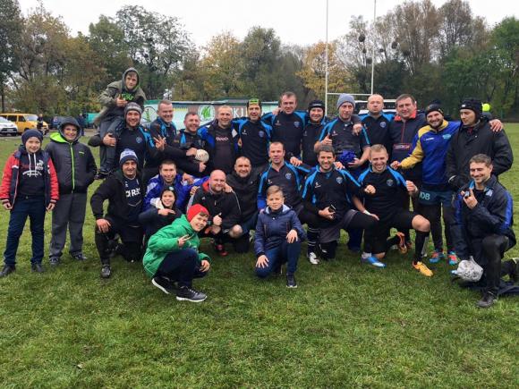 Регбійне «Поділля» увійшло в ТОП-4 кращих команд України, фото №2 на сайті vsim.ua