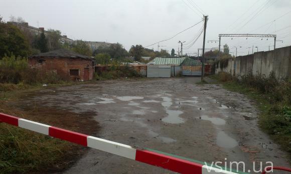 Реконструкція хмельницького комунального ринку запланована на весну, фото №1 на сайті vsim.ua