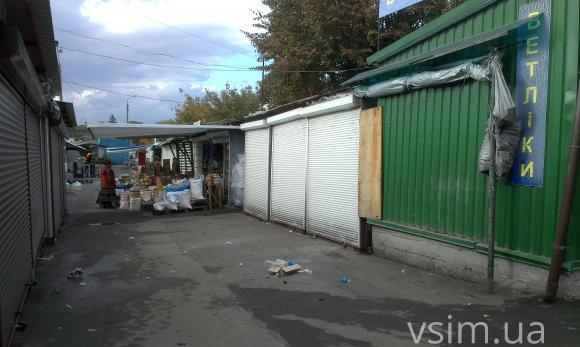 Реконструкція хмельницького комунального ринку запланована на весну, фото №2 на сайті vsim.ua