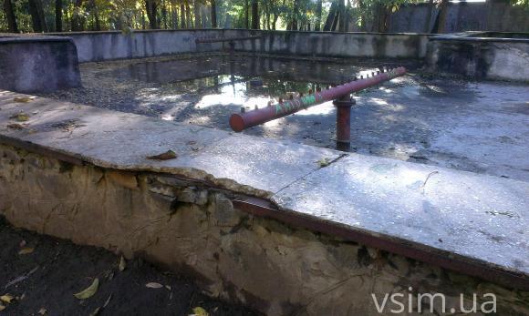 Реконструкція на три мільйони: що буде у хмельницькому дендропарку, фото №1 на сайті vsim.ua