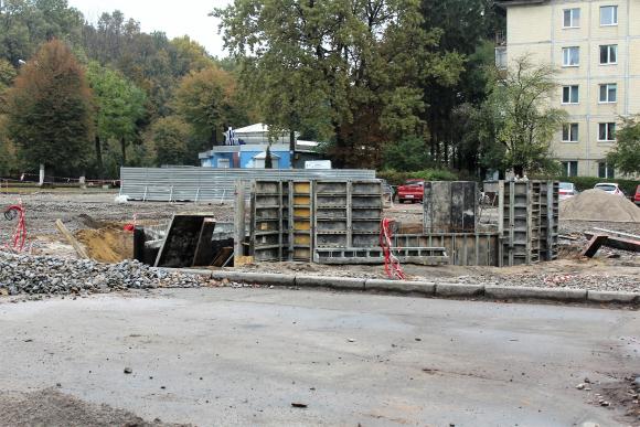 Реконструкція площі Могилка за 6,9 мільйонів. Що вже зроблено?, фото №4 на сайті 20minut.ua
