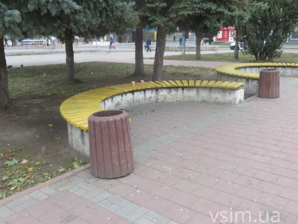 Реконструкція привокзальної площі відкладається. Не можуть знайти підрядника на сайті vsim.ua Реконструкція привокзальної площі відкладається. Не можуть знайти підрядника, фото №5 на сайті vsim.ua