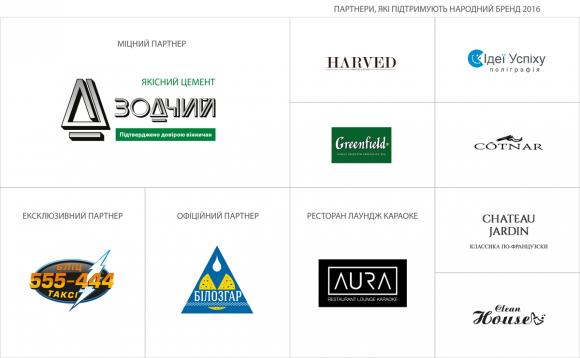 Розпочалося голосування за «Народний бренд 2016». Обирати кращих — тобі, фото №1 на сайті 20minut.ua