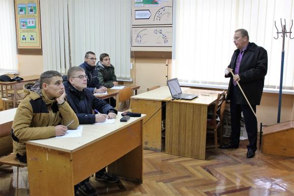 Студенти політеху будуть розробляти зброю для української армії, фото №2 на сайті 20minut.ua