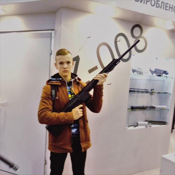 Студенти політеху будуть розробляти зброю для української армії, фото №3 на сайті 20minut.ua