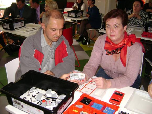 Тернопляни виграли грант, завдяки якому створюватимуть роботів, фото №2 на сайті 20minut.ua
